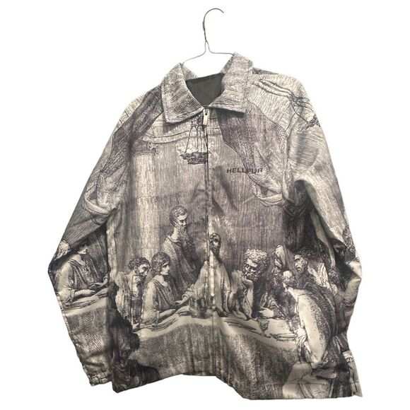 VESTURES Other - LAST SUPPER - Windbreaker